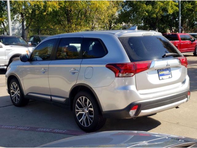  2018 Mitsubishi Outlander ES For Sale Specifications, Price and Images