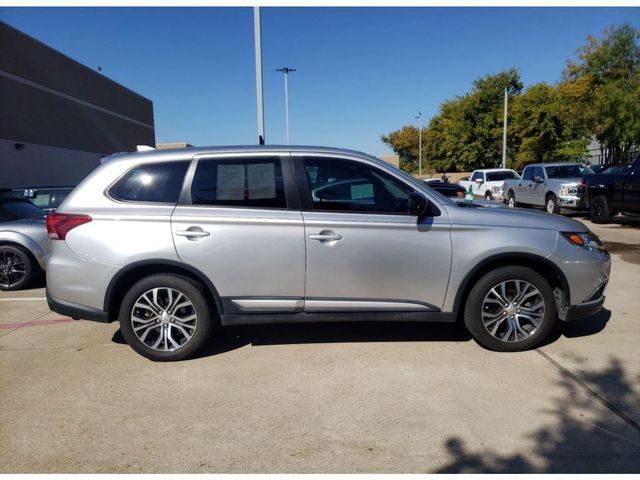  2018 Mitsubishi Outlander ES For Sale Specifications, Price and Images