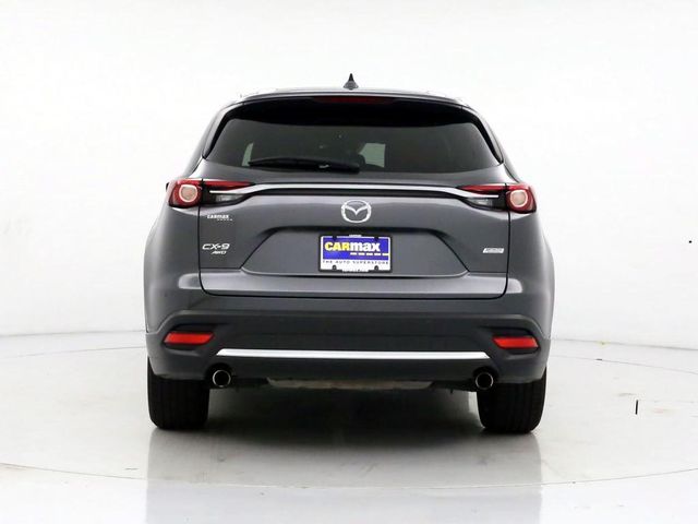  2018 Mazda CX-9 Signature For Sale Specifications, Price and Images