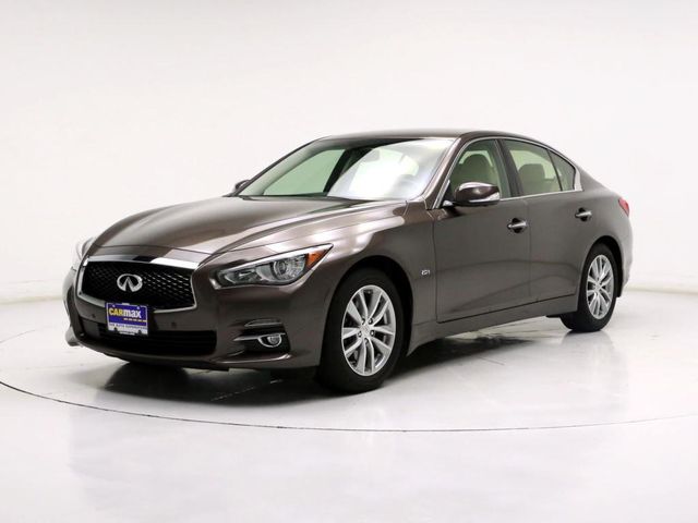  2016 INFINITI Q50 2.0T Premium For Sale Specifications, Price and Images