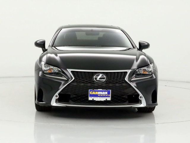 2017 Lexus RC 350 Base For Sale Specifications, Price and Images