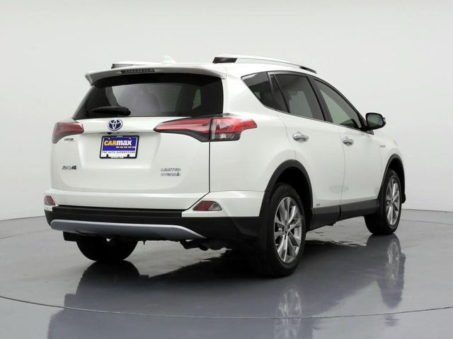  2016 Toyota RAV4 Hybrid Limited For Sale Specifications, Price and Images