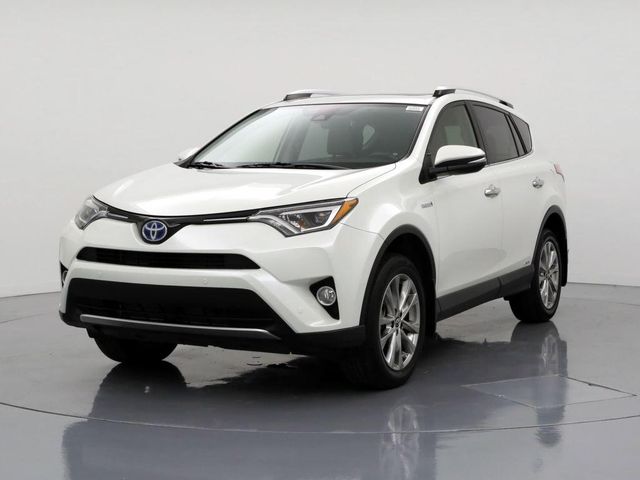  2016 Toyota RAV4 Hybrid Limited For Sale Specifications, Price and Images
