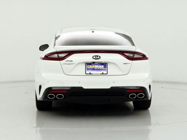  2018 Kia Stinger GT2 For Sale Specifications, Price and Images