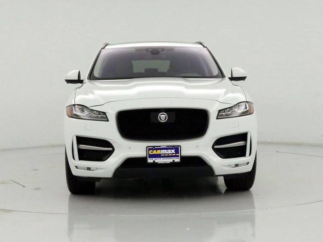  2017 Jaguar F-PACE 35t R-Sport For Sale Specifications, Price and Images