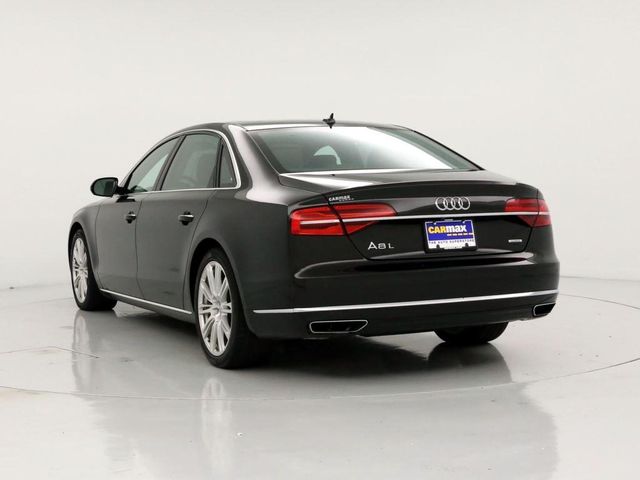  2016 Audi A8 L 3.0T For Sale Specifications, Price and Images
