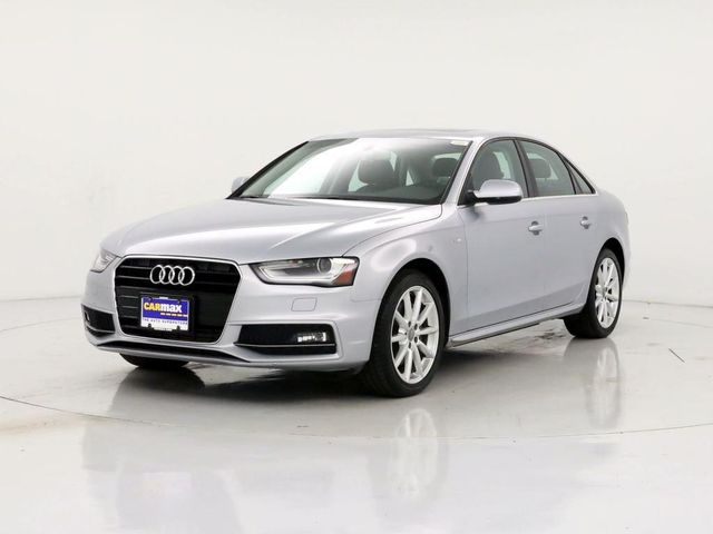  2015 Audi A4 2.0T Premium For Sale Specifications, Price and Images