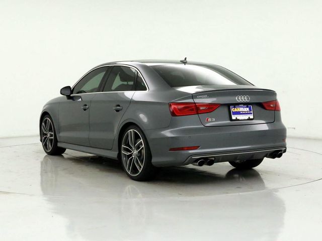  2016 Audi S3 2.0T Premium Plus For Sale Specifications, Price and Images