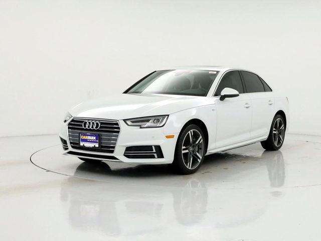  2017 Audi A4 2.0T Premium Plus For Sale Specifications, Price and Images