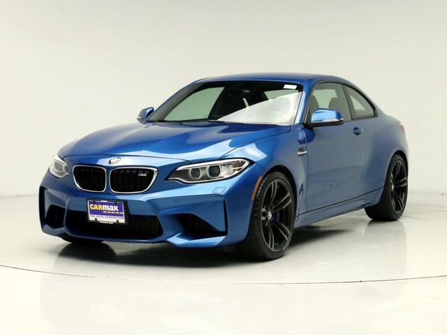  2017 BMW M2 Base For Sale Specifications, Price and Images