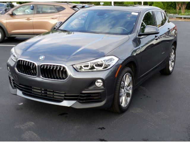  2018 BMW X2 sDrive28i For Sale Specifications, Price and Images