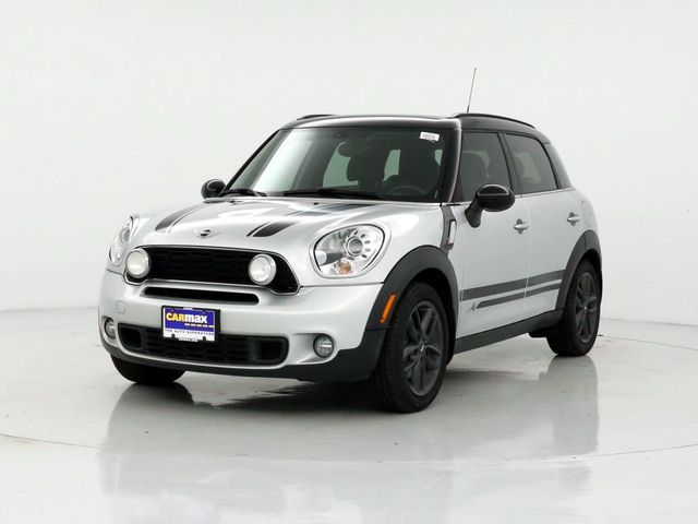  2014 MINI Countryman Cooper S ALL4 For Sale Specifications, Price and Images