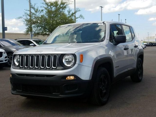  2017 Jeep Renegade Sport For Sale Specifications, Price and Images