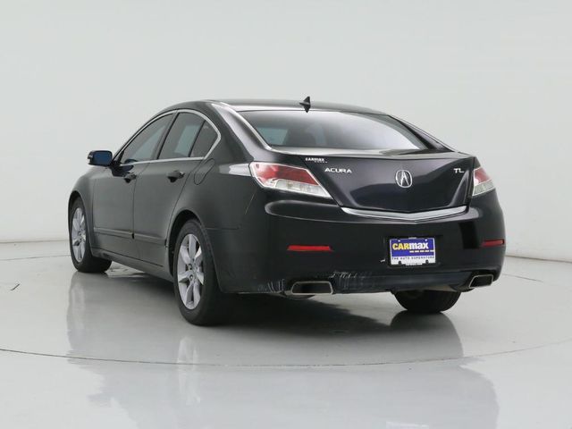  2012 Acura TL 3.5