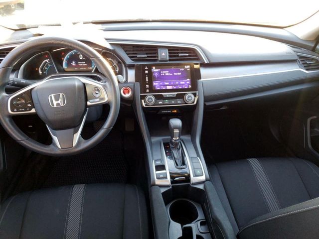  2016 Honda Civic EX For Sale Specifications, Price and Images