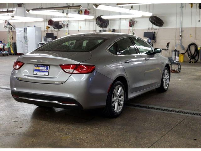  2015 Chrysler 200 Limited For Sale Specifications, Price and Images