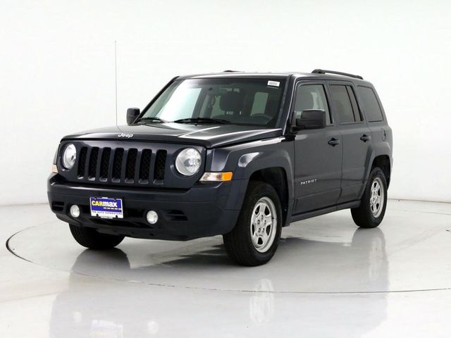  2014 Jeep Patriot Sport For Sale Specifications, Price and Images