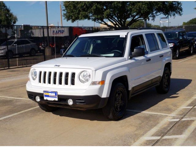  2016 Jeep Patriot Sport For Sale Specifications, Price and Images