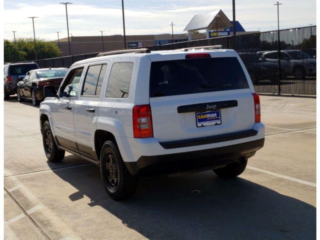  2016 Jeep Patriot Sport For Sale Specifications, Price and Images