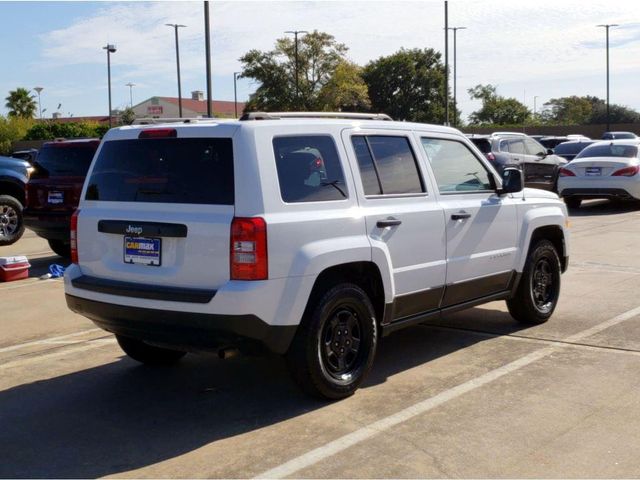  2016 Jeep Patriot Sport For Sale Specifications, Price and Images