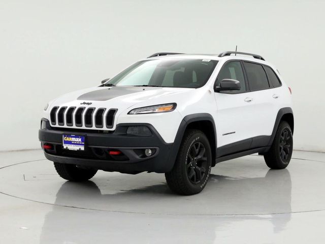  2018 Jeep Cherokee Trailhawk For Sale Specifications, Price and Images