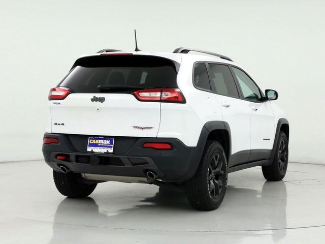  2018 Jeep Cherokee Trailhawk For Sale Specifications, Price and Images