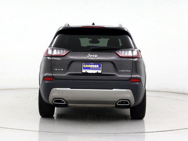  2019 Jeep Cherokee Limited For Sale Specifications, Price and Images