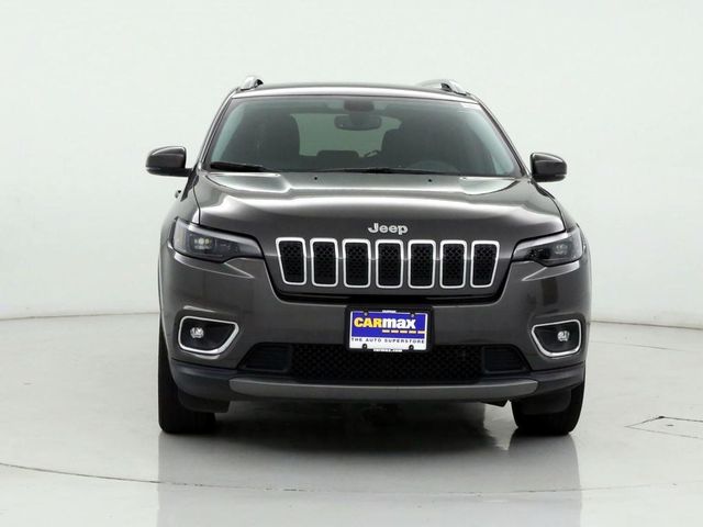  2019 Jeep Cherokee Limited For Sale Specifications, Price and Images