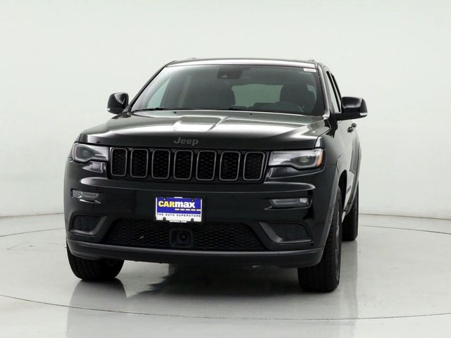  2018 Jeep Grand Cherokee High Altitude For Sale Specifications, Price and Images