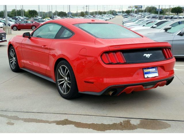  2015 Ford Mustang EcoBoost For Sale Specifications, Price and Images