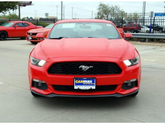  2015 Ford Mustang EcoBoost