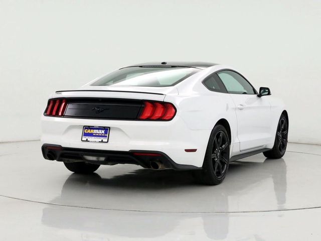  2019 Ford Mustang EcoBoost For Sale Specifications, Price and Images