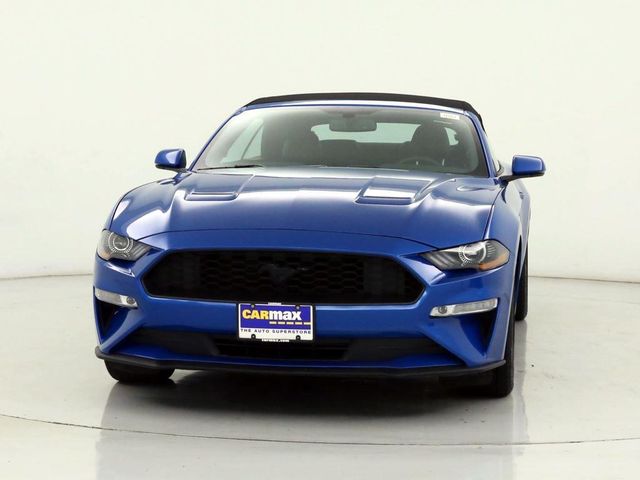  2019 Ford Mustang EcoBoost Premium For Sale Specifications, Price and Images