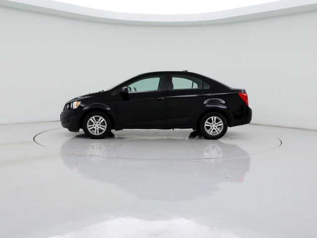  2012 Chevrolet Sonic LS For Sale Specifications, Price and Images