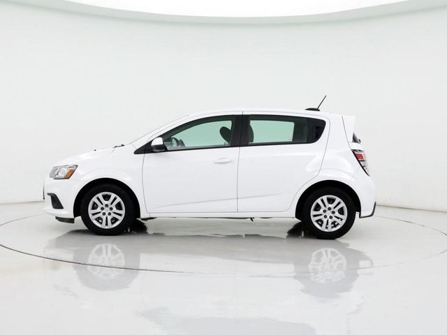  2017 Chevrolet Sonic LT For Sale Specifications, Price and Images