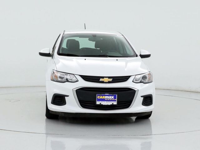  2017 Chevrolet Sonic LT For Sale Specifications, Price and Images