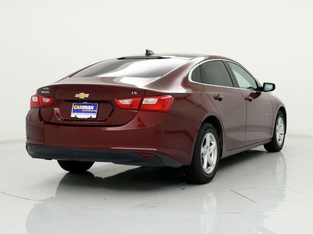  2016 Chevrolet Malibu LS For Sale Specifications, Price and Images