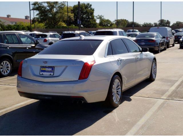  2016 Cadillac CT6 2.0L Turbo Standard For Sale Specifications, Price and Images