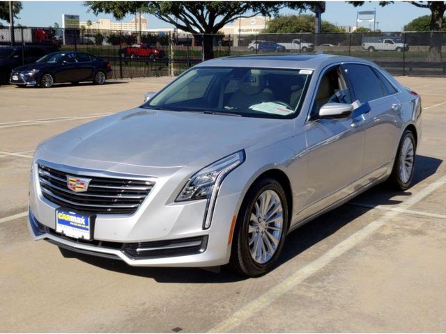  2016 Cadillac CT6 2.0L Turbo Standard For Sale Specifications, Price and Images