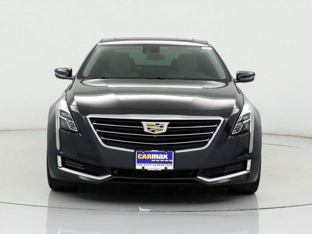  2016 Cadillac CT6 2.0L Turbo Luxury For Sale Specifications, Price and Images