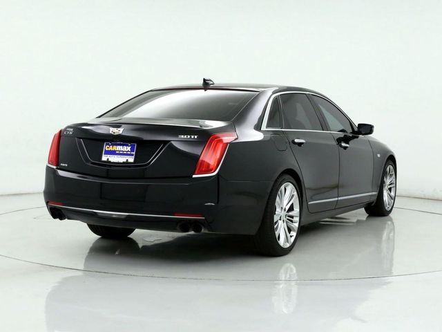  2016 Cadillac CT6 3.0L Twin Turbo Platinum For Sale Specifications, Price and Images