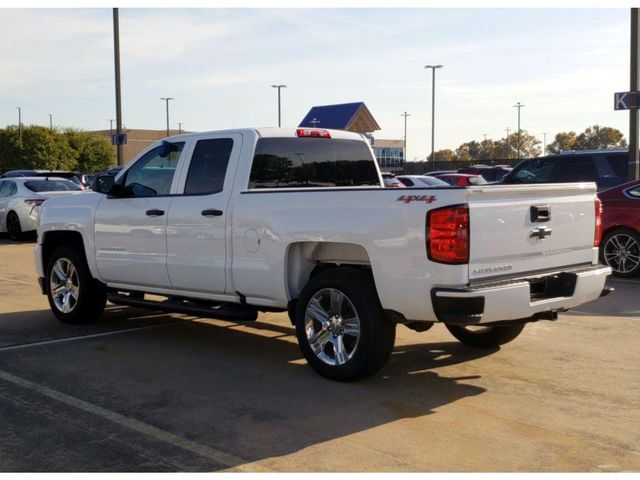  2016 Chevrolet Silverado 1500 Custom For Sale Specifications, Price and Images