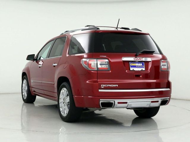  2014 GMC Acadia Denali For Sale Specifications, Price and Images