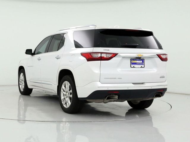  2019 Chevrolet Traverse High Country
