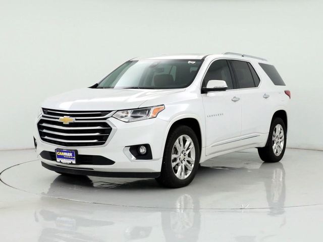  2019 Chevrolet Traverse High Country For Sale Specifications, Price and Images