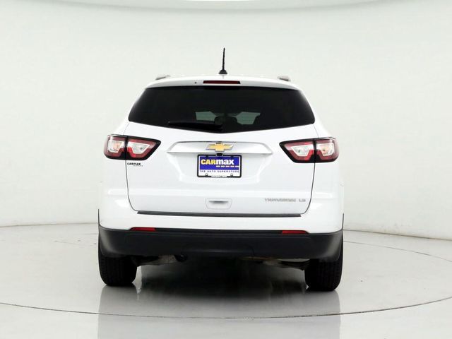  2016 Chevrolet Traverse LS For Sale Specifications, Price and Images