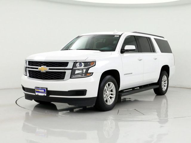  2016 Chevrolet Suburban LS For Sale Specifications, Price and Images