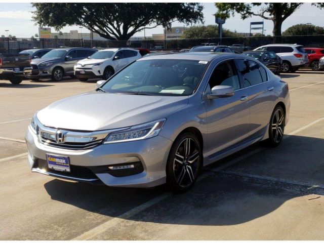  2017 Honda Accord Touring For Sale Specifications, Price and Images