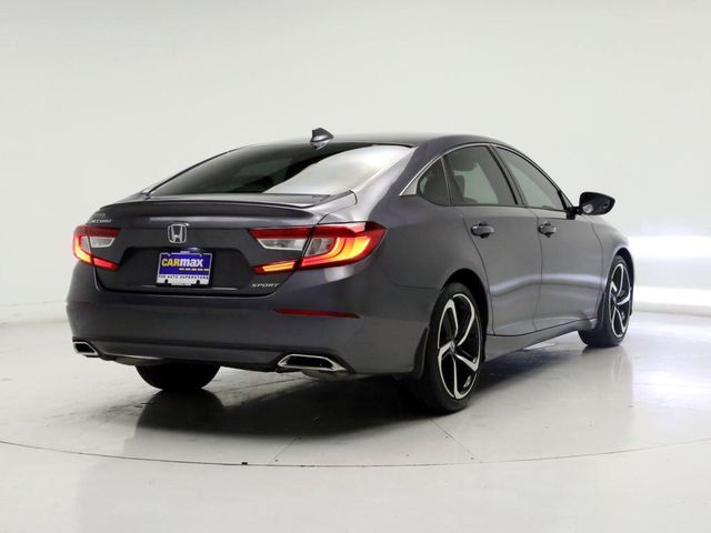  2018 Honda Accord Sport For Sale Specifications, Price and Images