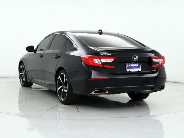  2018 Honda Accord Sport For Sale Specifications, Price and Images